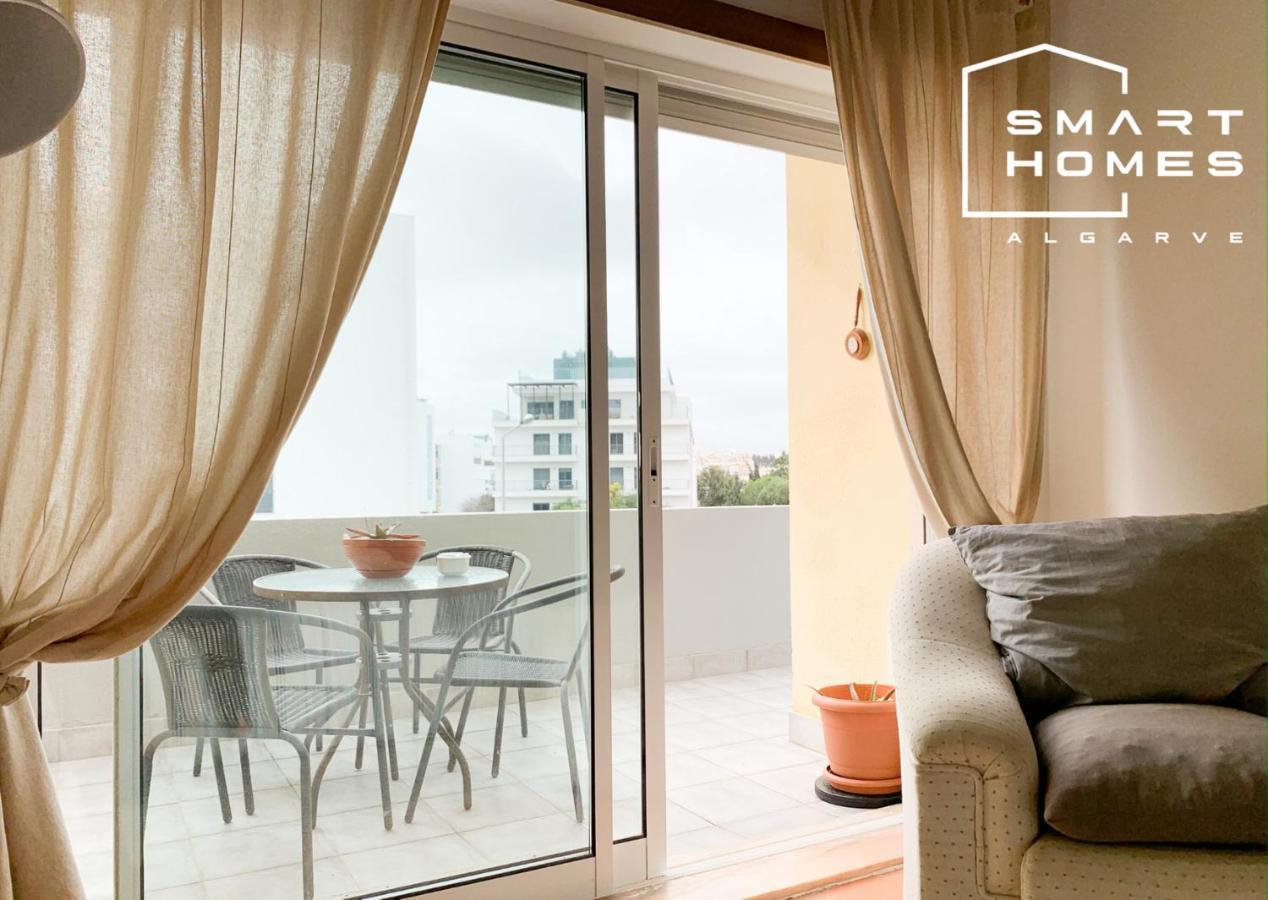 Apartment Carpe Diem 2 Bed In Lagos, Pool& Private Terrace With Barbecue - 1min From The Beach *