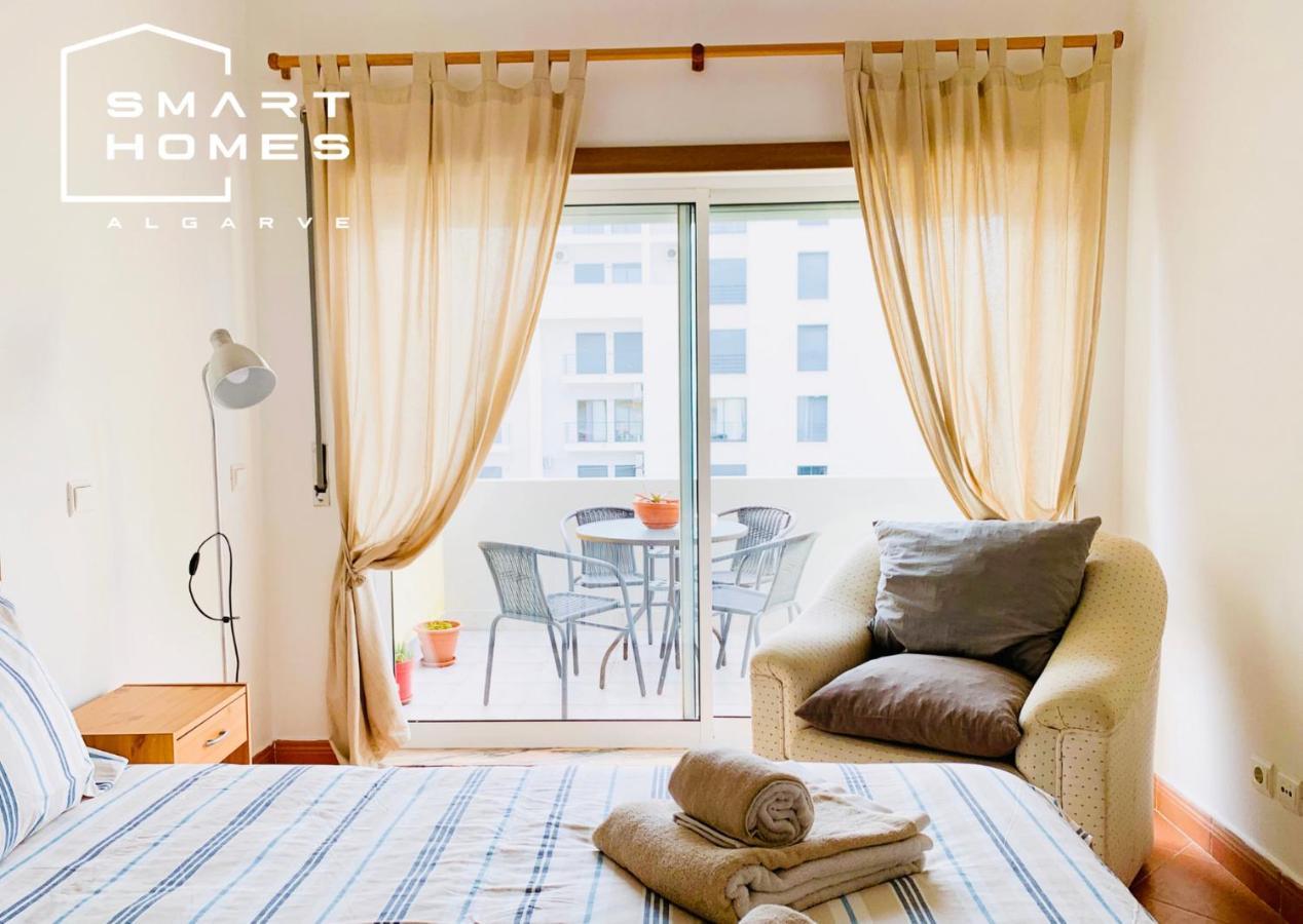 Carpe Diem 2 Bed In Lagos, Pool& Private Terrace With Barbecue - 1min From The Beach Apartamento Lagos