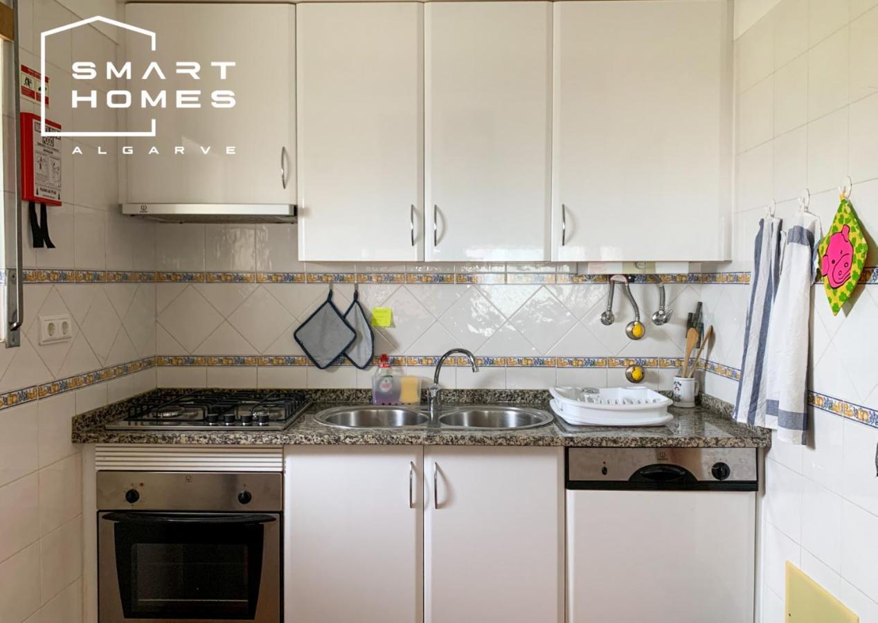 Carpe Diem 2 Bed In Lagos, Pool& Private Terrace With Barbecue - 1min From The Beach Apartamento Lagos