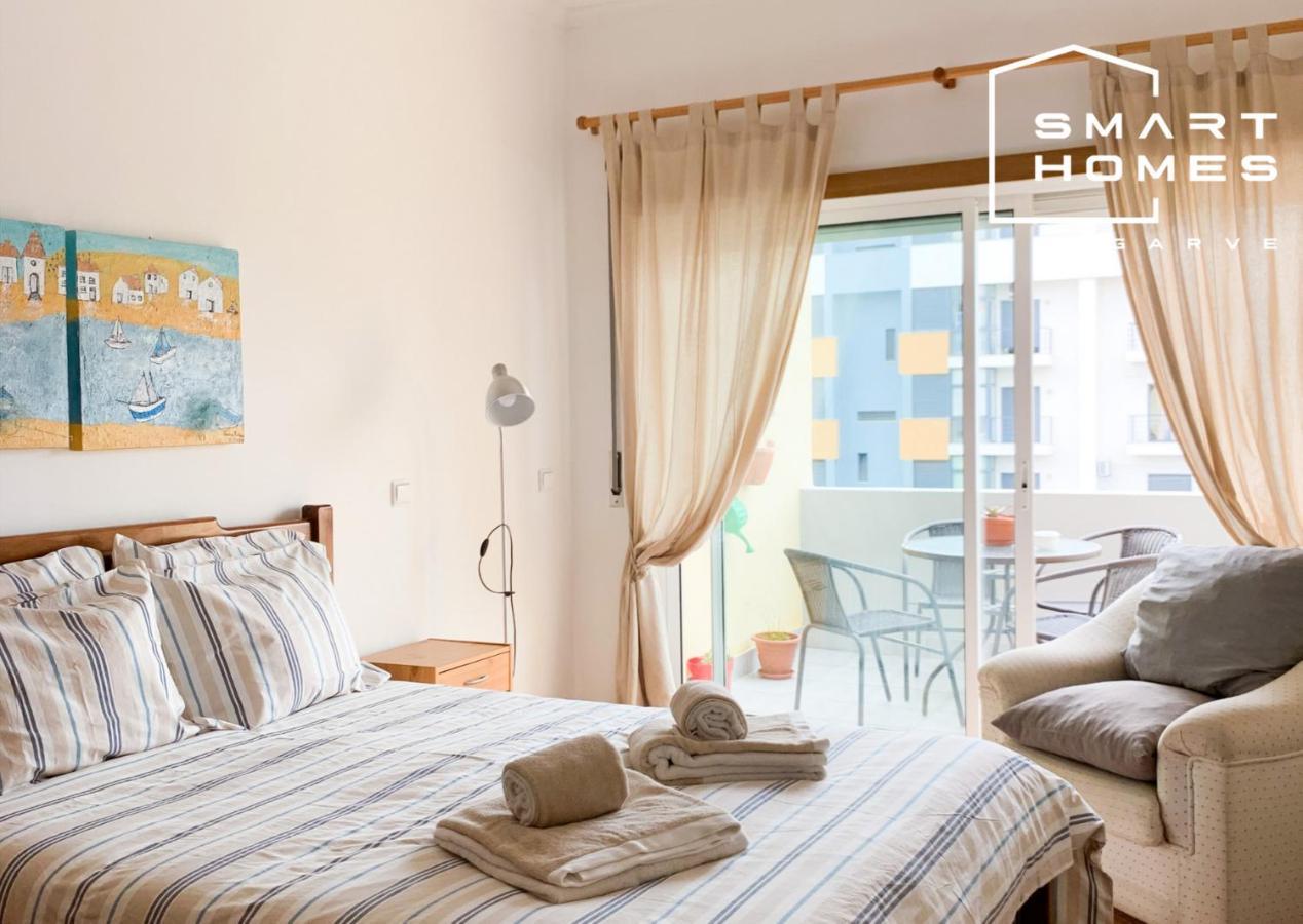 Carpe Diem 2 Bed In Lagos, Pool& Private Terrace With Barbecue - 1min From The Beach Apartamento *