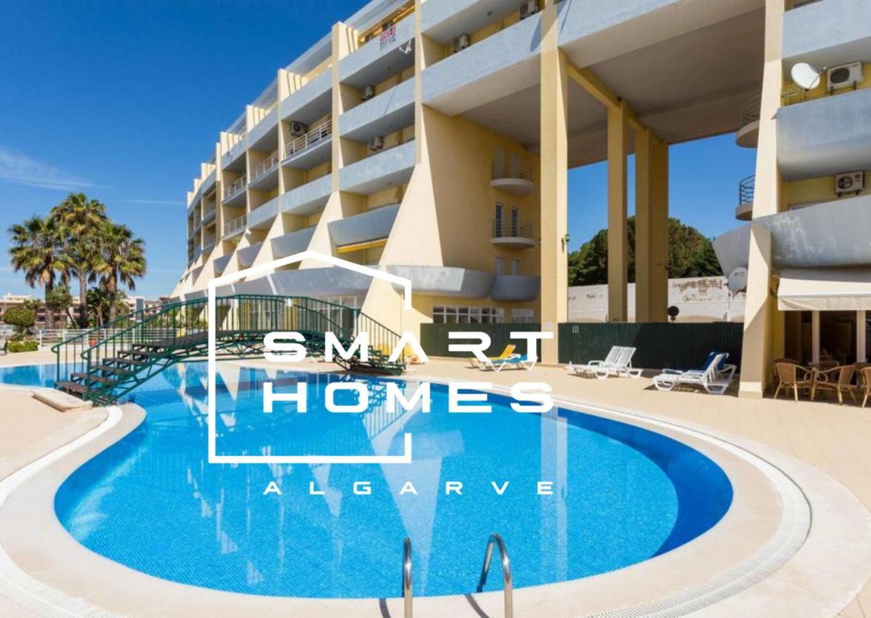 Carpe Diem 2 Bed In Lagos, Pool& Private Terrace With Barbecue - 1min From The Beach