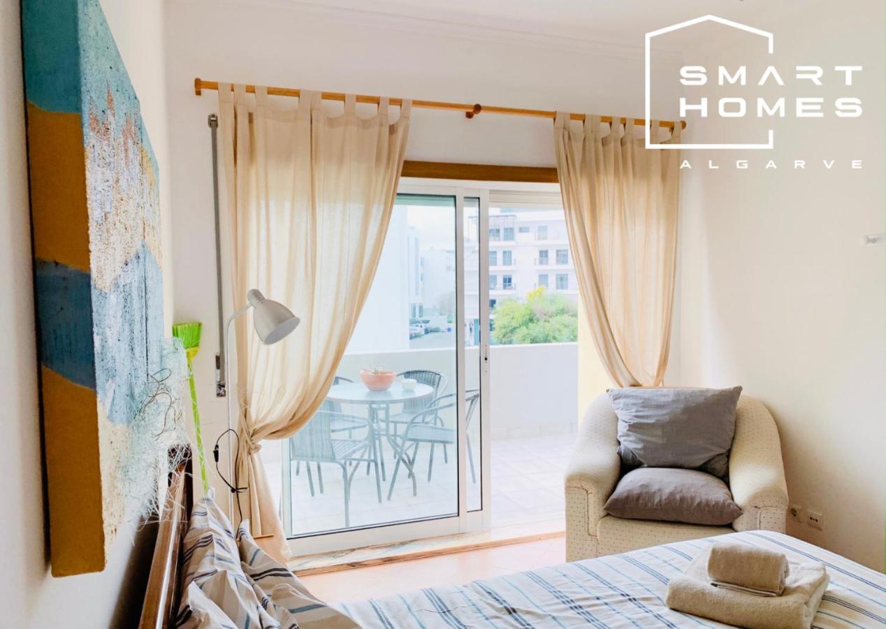Apartamento Carpe Diem 2 Bed In Lagos, Pool& Private Terrace With Barbecue - 1min From The Beach *