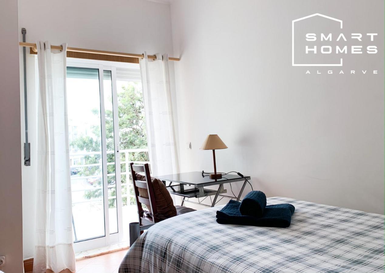 Carpe Diem 2 Bed In Lagos, Pool& Private Terrace With Barbecue - 1min From The Beach Apartamento *
