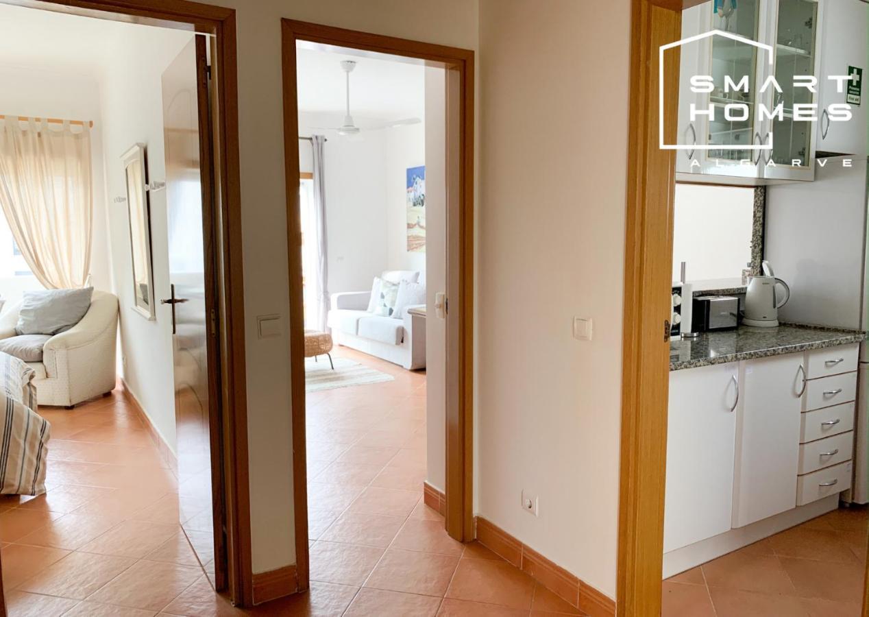 Carpe Diem 2 Bed In Lagos, Pool& Private Terrace With Barbecue - 1min From The Beach