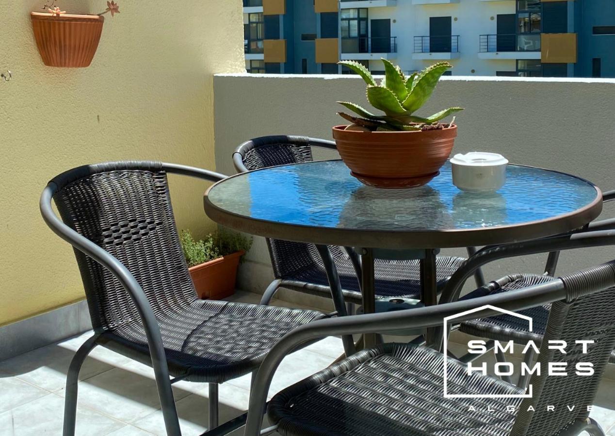 Apartamento Carpe Diem 2 Bed In Lagos, Pool& Private Terrace With Barbecue - 1min From The Beach *