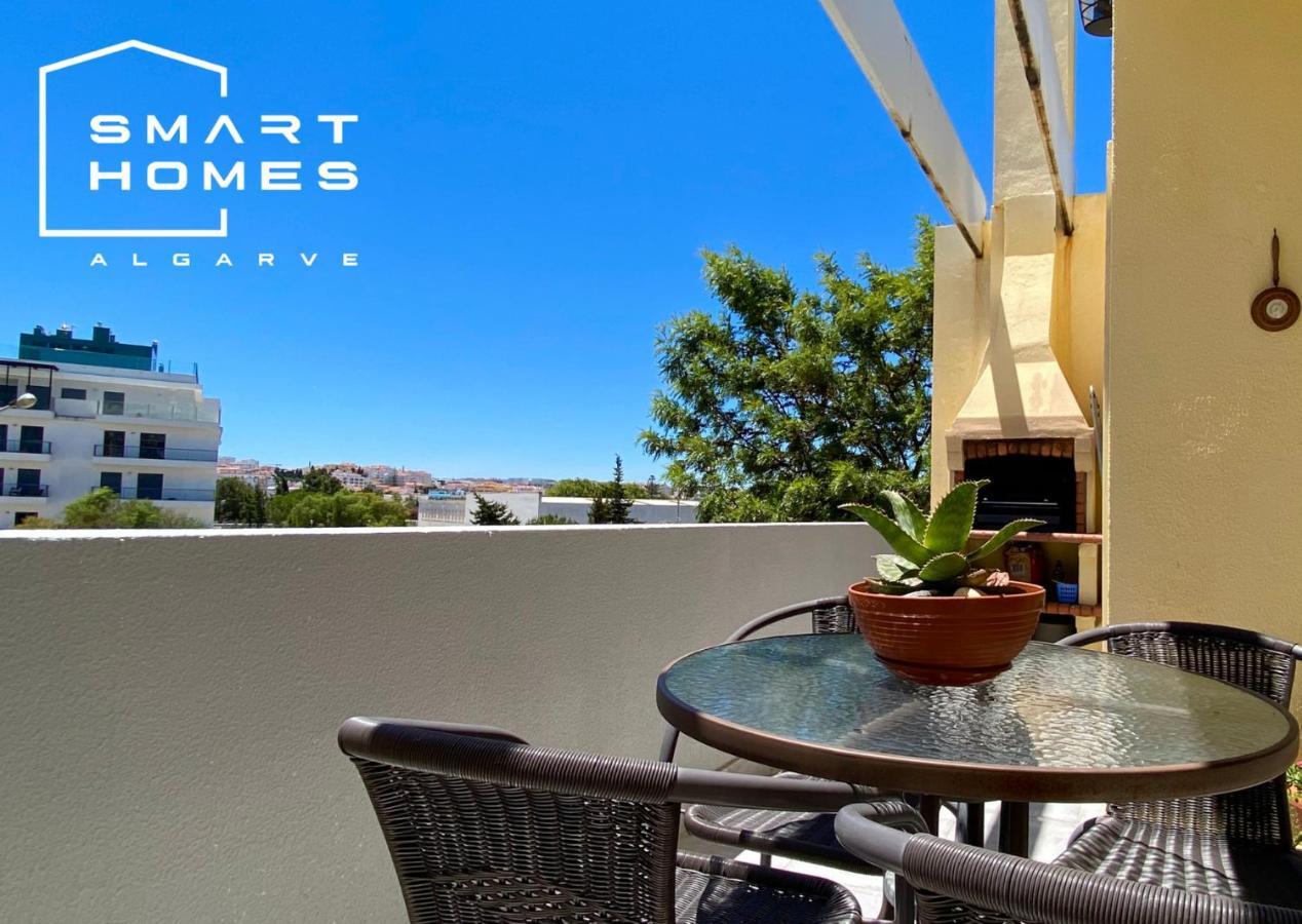 Apartamento Carpe Diem 2 Bed In Lagos, Pool& Private Terrace With Barbecue - 1min From The Beach *