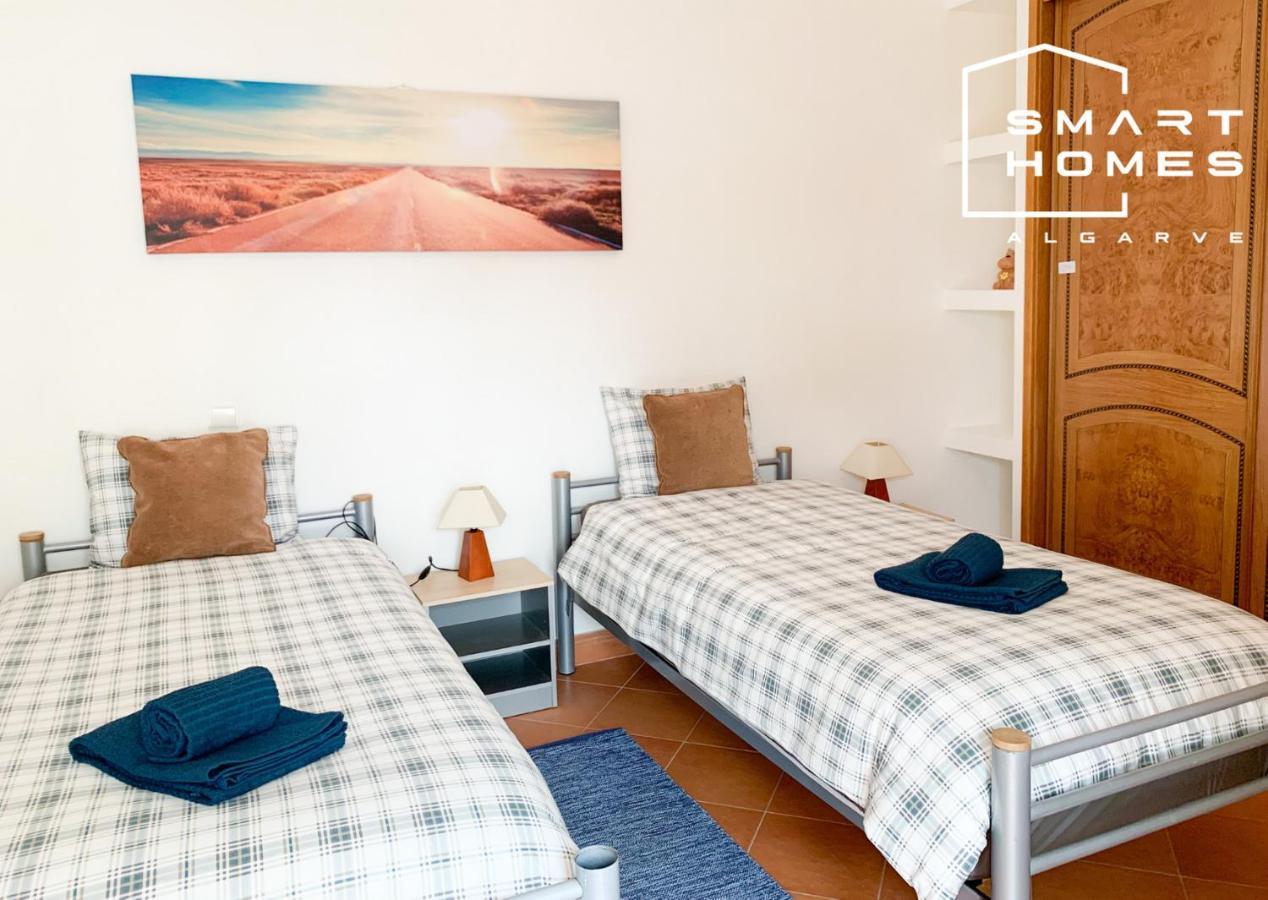 Carpe Diem 2 Bed In Lagos, Pool& Private Terrace With Barbecue - 1min From The Beach