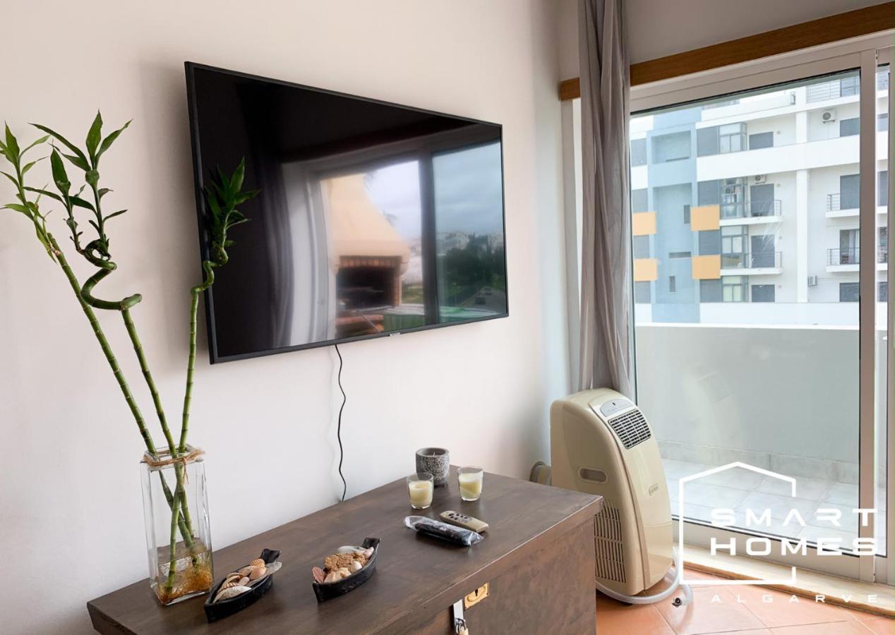 Carpe Diem 2 Bed In Lagos, Pool& Private Terrace With Barbecue - 1min From The Beach